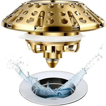 Universal tub Drain Stopper