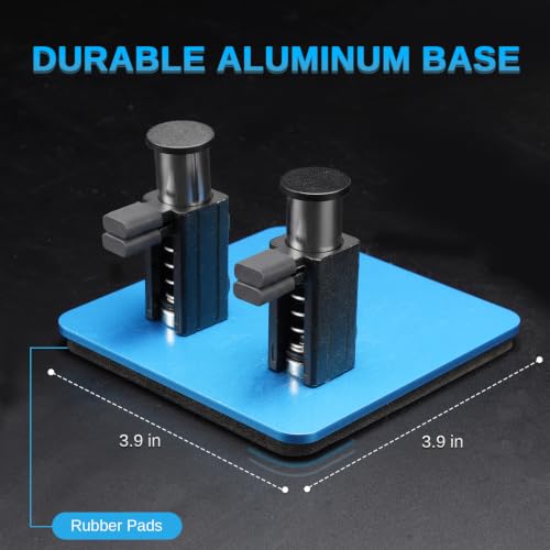 Magnetic Helping Hands Soldering Station for PCB Repair
