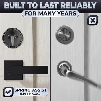 Front Door Handle