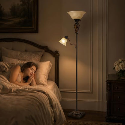 Torchiere Floor Lamp Series