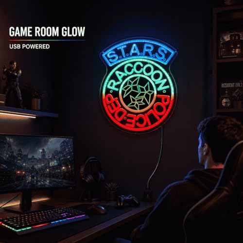 Game Neon Sign