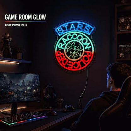 Game Neon Sign