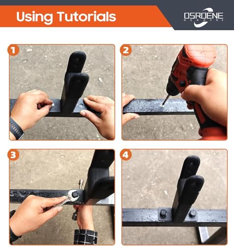 Trimmer Rack for Trailer