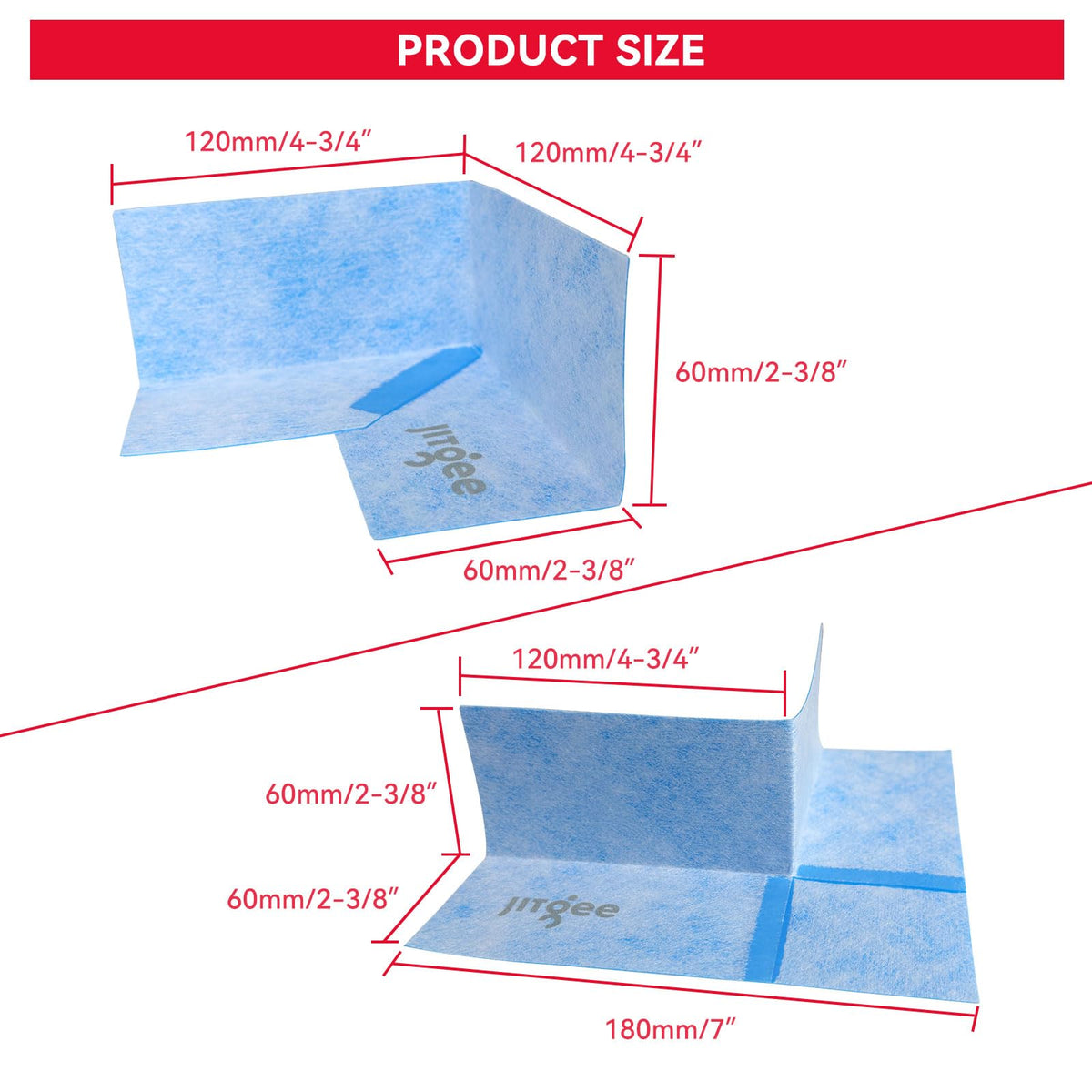 14 pc Waterproofing Seal Kit