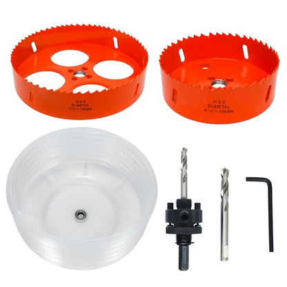 6 inch Hole Saw for Recessed Lights