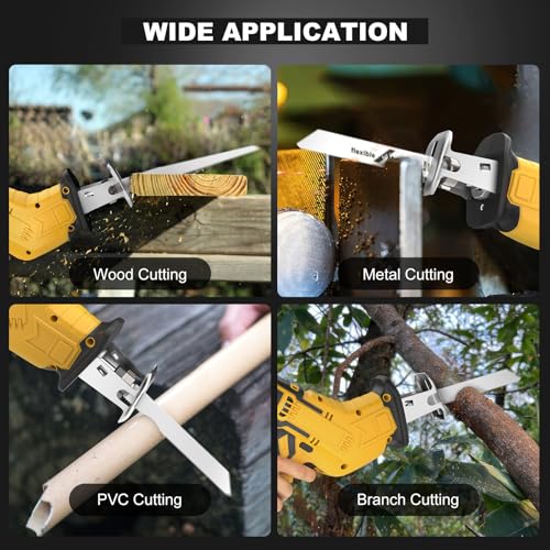 Cordless Reciprocating Saw for Dewa lt