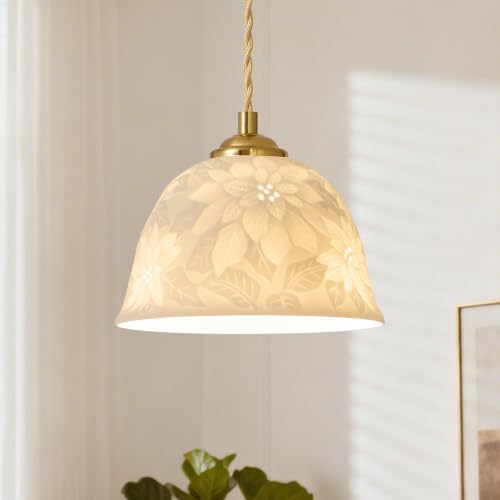 Ceramic Pendant Light