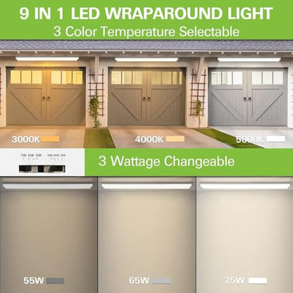 4FT LED Wraparound Light