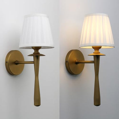 Wall Sconces Set of 2