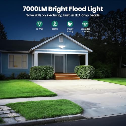 Outdoor Flood Lights