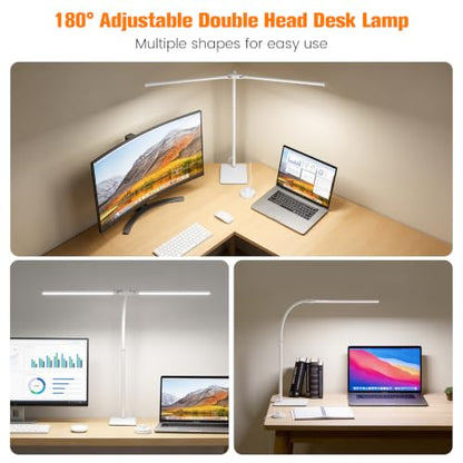 LED Desk Lamp with Base