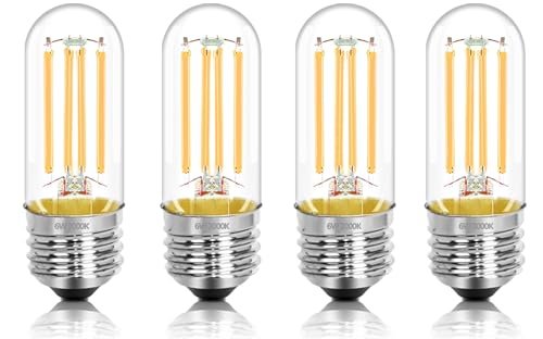 Glass LED Bulb