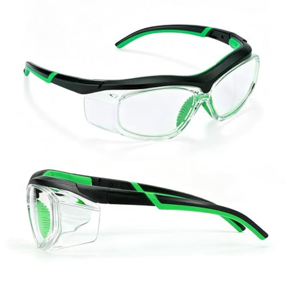 Scratch Resistant Safety Goggles Anti