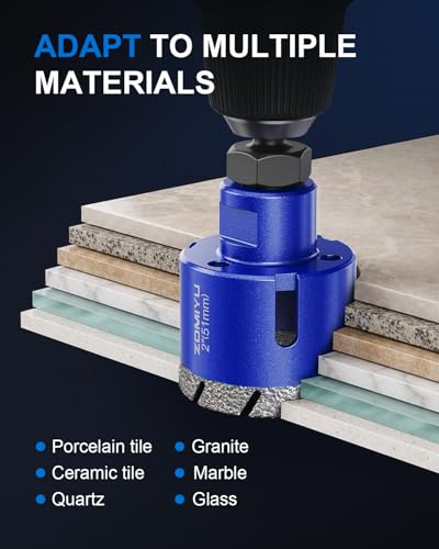 Diamond Hole Saw