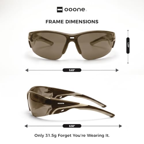 ANSI Z87+ Safety Glasses