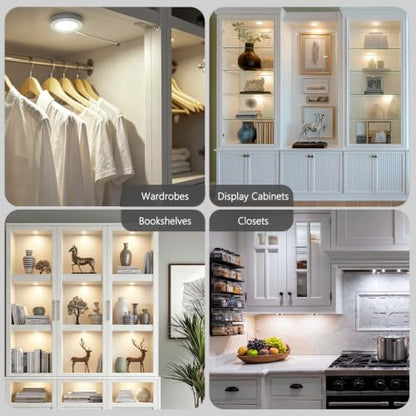 LED Smart Under Cabinet Lighting