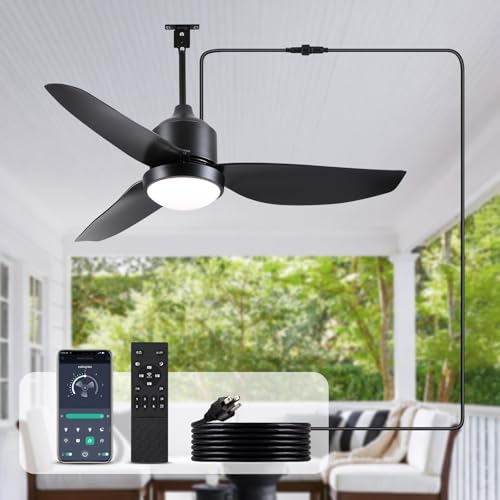 Waterproof Outdoor Ceiling
