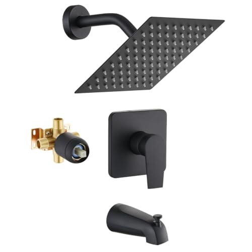 Tub Shower Faucet Set