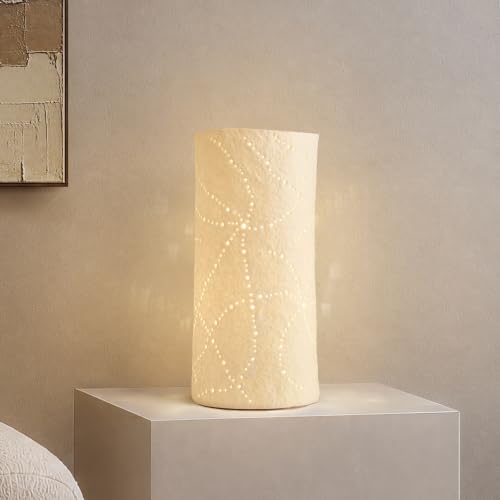 Modern Ceramic Decorative Table Lamp Living Room Bedroom Bedside