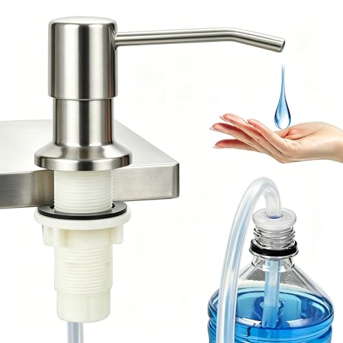 Kitchen Sink Soap Dispenser