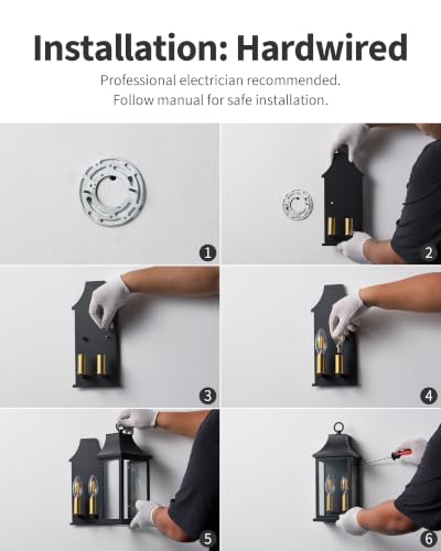 Outdoor Patio Wall Light