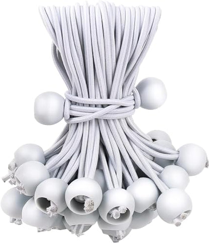 30PCS Ball Bungee Cords