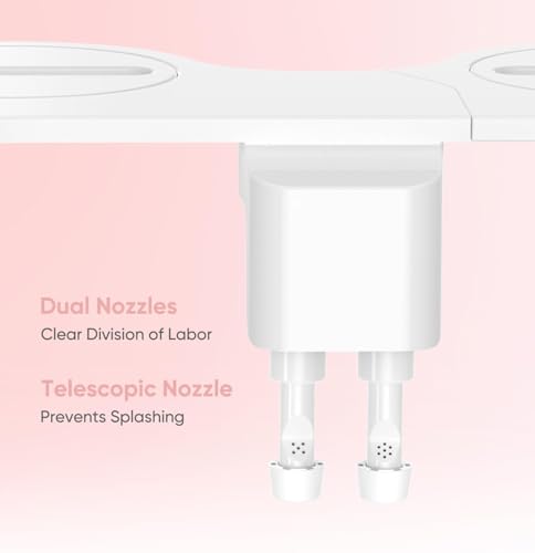 Ultra Slim Bidet Attachment