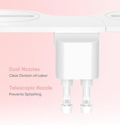 Ultra Slim Bidet Attachment