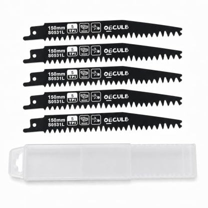 Reciprocating Saw Blades Woodworking