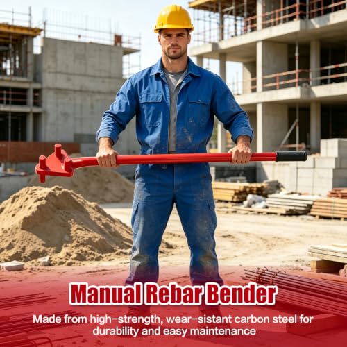 Manual Rebar Bender Tool for 5