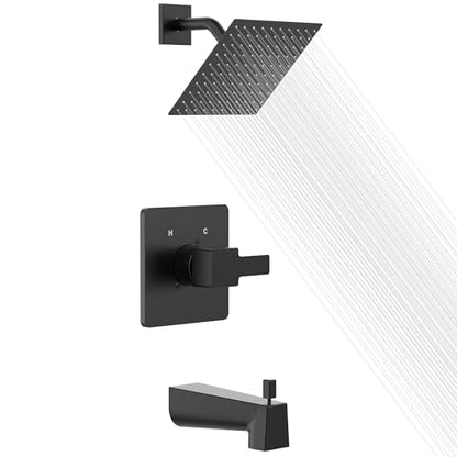 Compatible with Delta R10000 Valve Shower Trim Kit