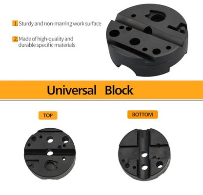 5pcs 8in Pin Punch Set