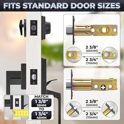 Front Door Handle