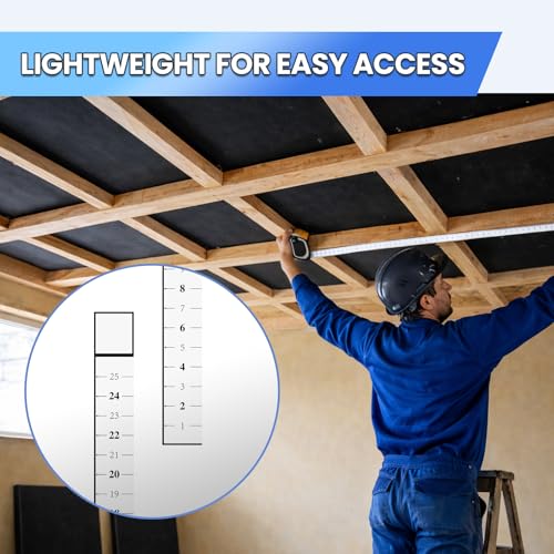 Attic Measuring Rulers