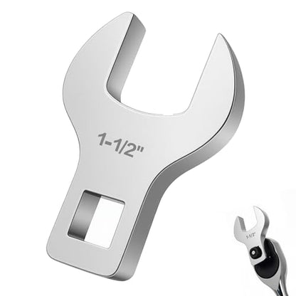 1 2" Drive Jumbo Crowfoot Wrench Open End Wrench