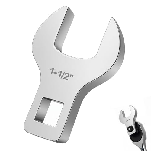 1 2" Drive Jumbo Crowfoot Wrench Open End Wrench