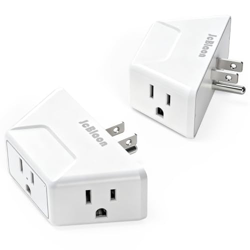 Multi Plug Outlet Extender
