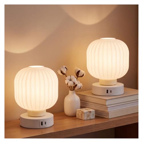 Touch Bedside Table Lamp