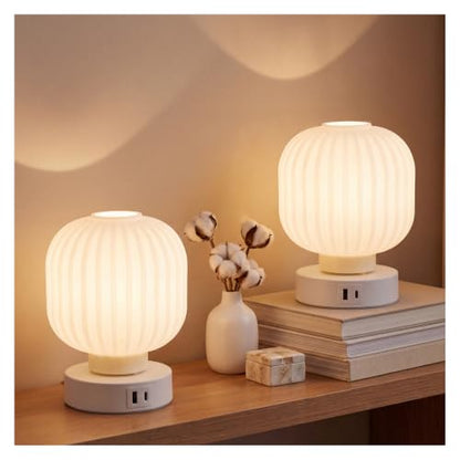 Touch Bedside Table Lamp