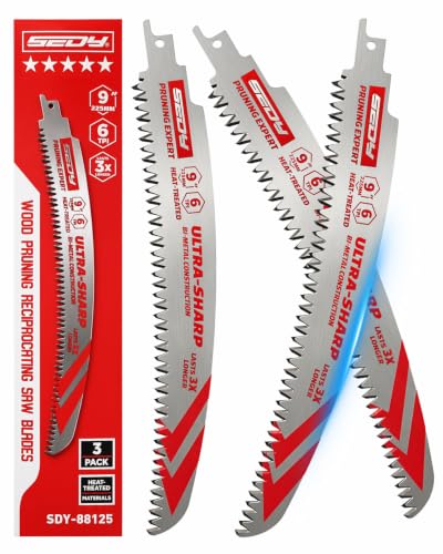 Japanese Teeth Reciprocating Saw Blades