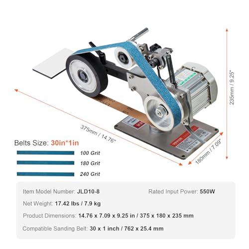 Belt Grinder Sander