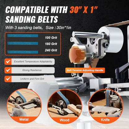 Belt Grinder Sander