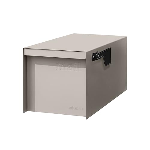 Post Mount Outdoor Mailboxes