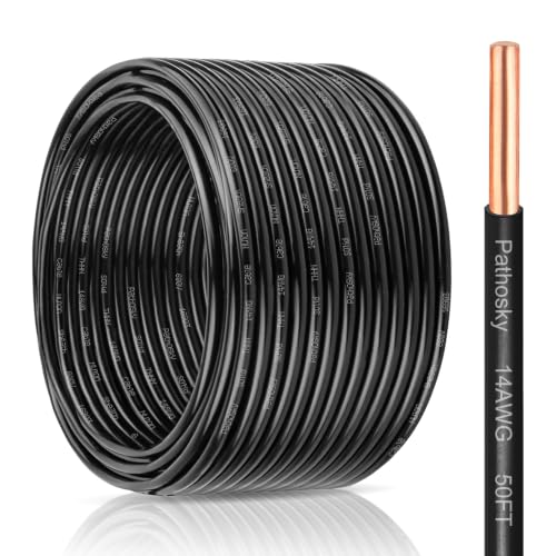 THHN Wire Single Strand Bare Pure Oxygen