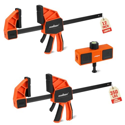 HORUDSY Bar Clamps Set