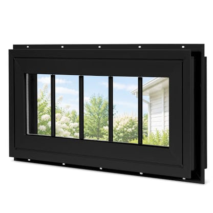Vinyl Transom Window