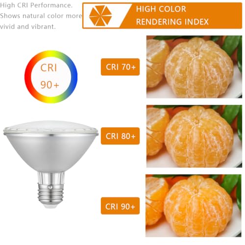 E26 PRA30 120V Light Bulb