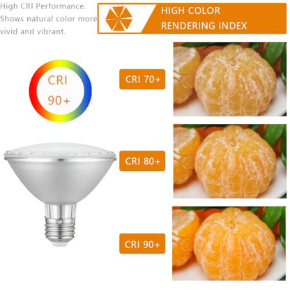 E26 PRA30 120V Light Bulb