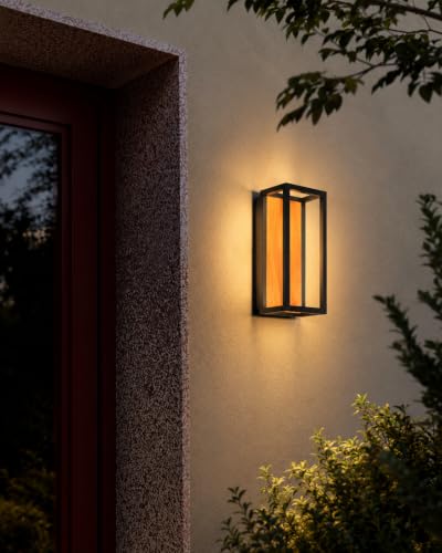 Outdoor Wall Light Modern