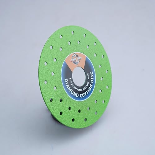 4-1/2 inch Tile Cutter Diamond Saw Blade for Angle Grinder Porcelain Ceramic Glass Marble Cutting Tools Grinding disc
